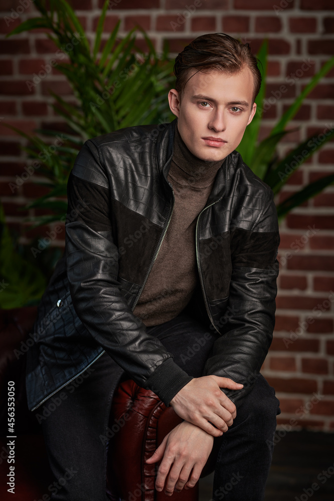 handsome young man handsome young man