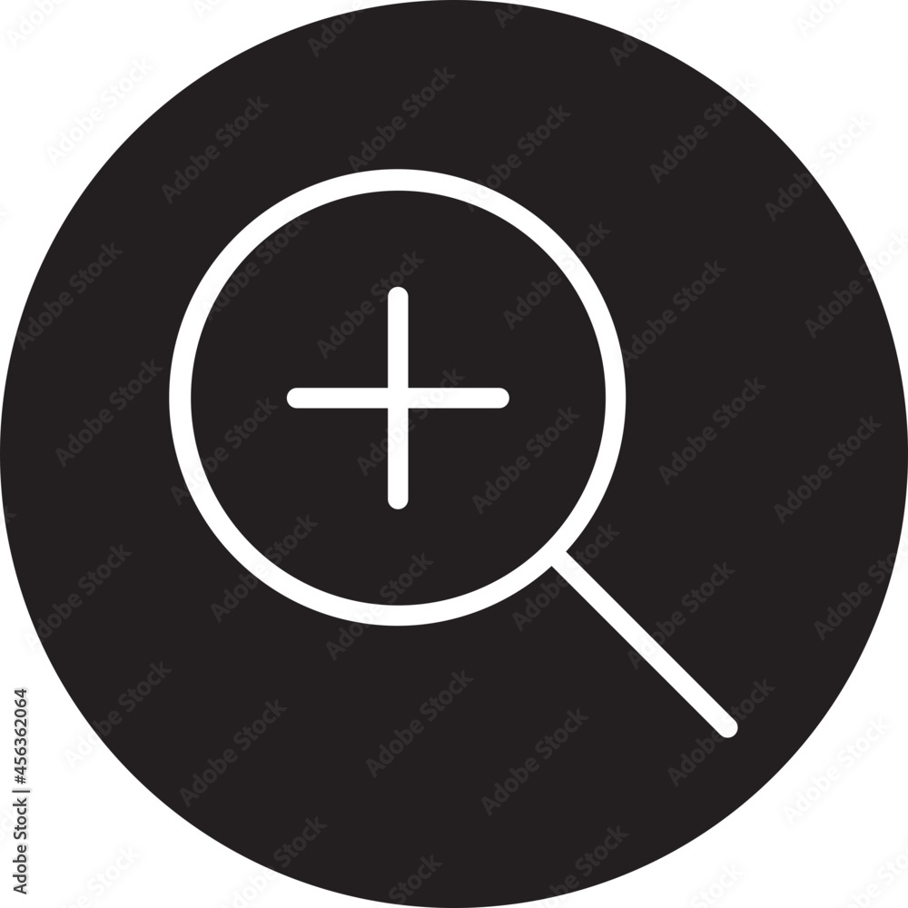 zoom in glyph icon zoom in glyph icon