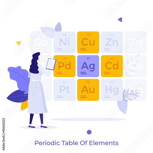 Business Character Concept Vector