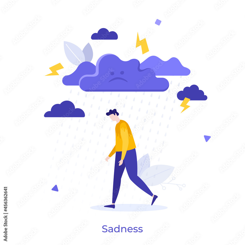 Business Character Concept Vector Business Character Concept Vector
