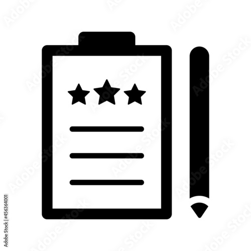 Write feedback icon