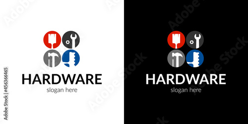 Original hardware logo