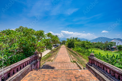 Dien Khanh citadel, Nha Trang, Khanh Hoa, Vietnam