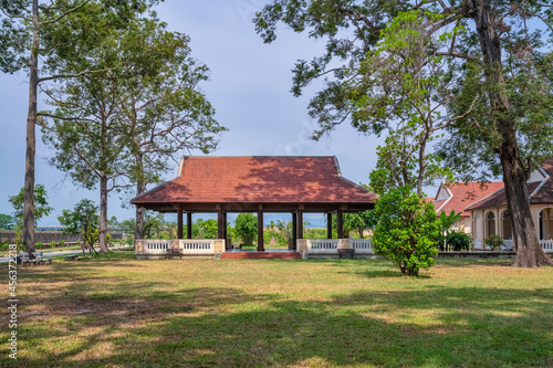 Lang Song or River village seminary, Binh Dinh, Vietnam