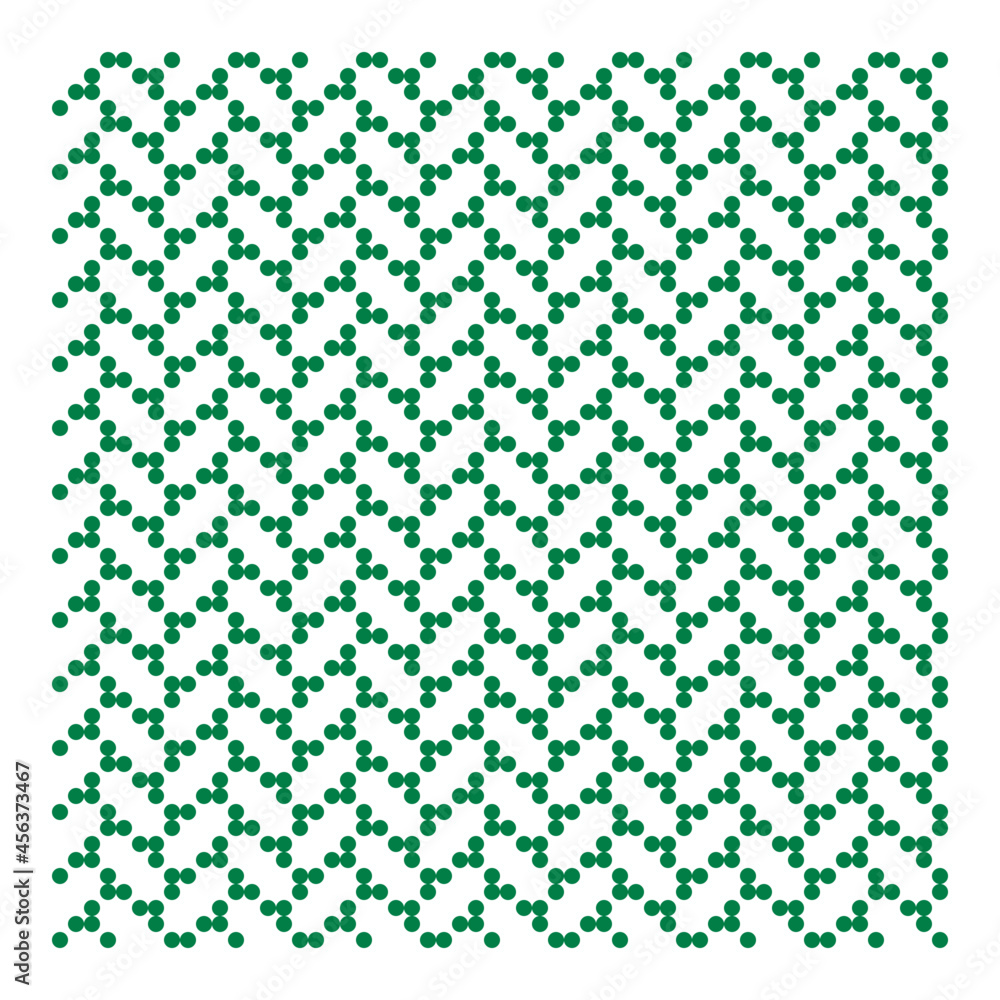 set of four patterns