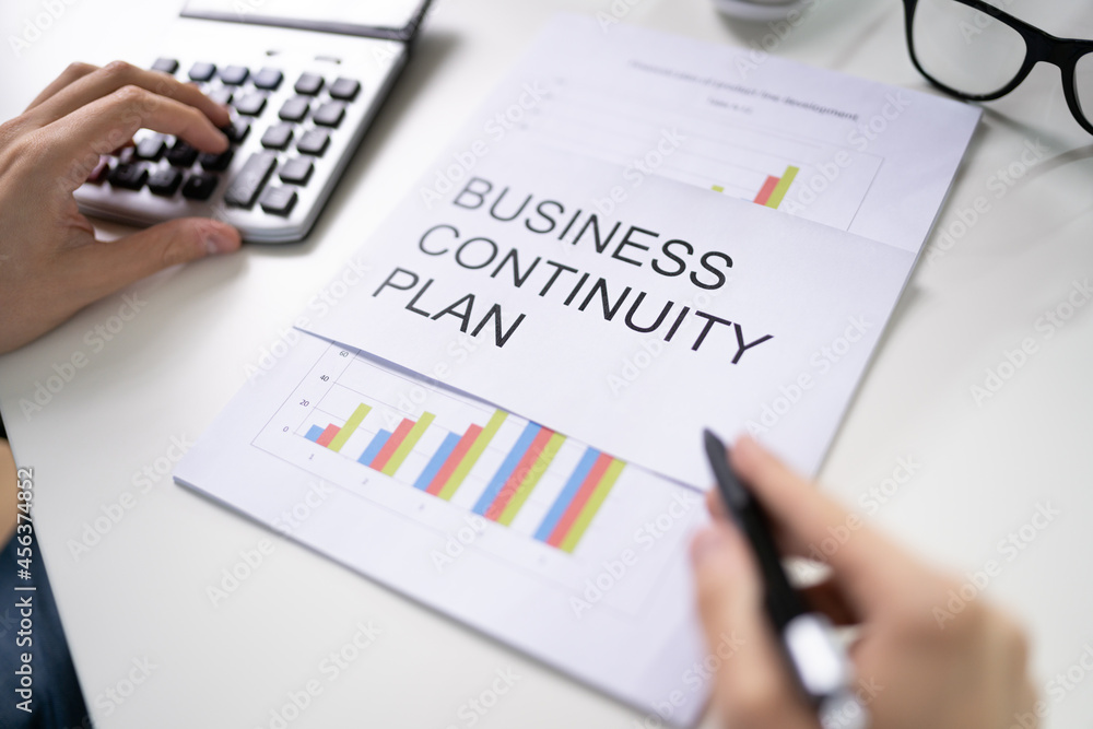 BCP Business Continuity Plan BCP Business Continuity Plan
