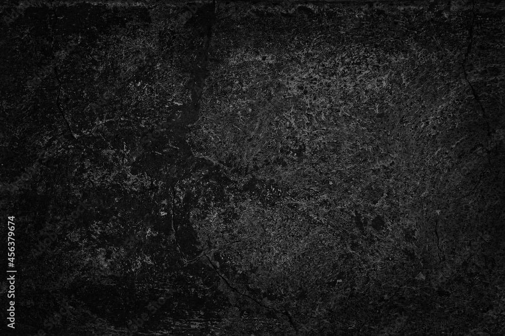 Naklejka premium gray stucco grunge wall, abstract background gray wall blank