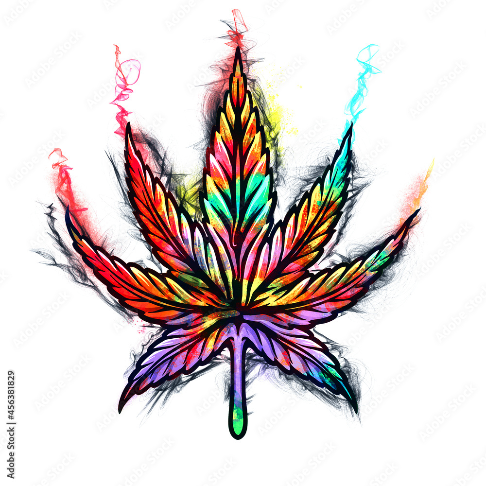 Weed, Cannabis, Mariguana, Pot, HEMP leaf vector Weed, Cannabis, Mariguana, Pot, HEMP leaf vector