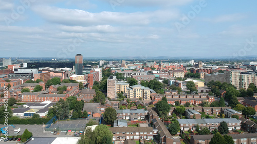 City of Manchester  England  United Kingdom   Greater Manchester  