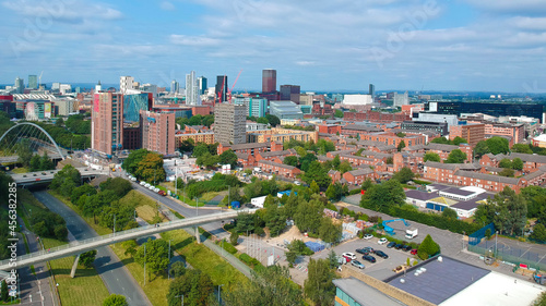 City of Manchester, England, United Kingdom ( Greater Manchester ) photo