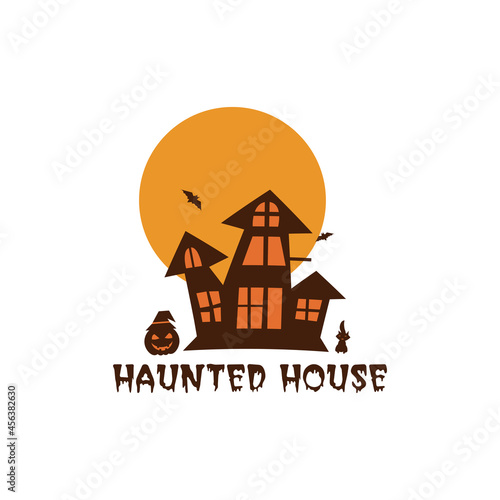 halloween haunted house design