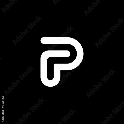 PF or FP Monogram 3