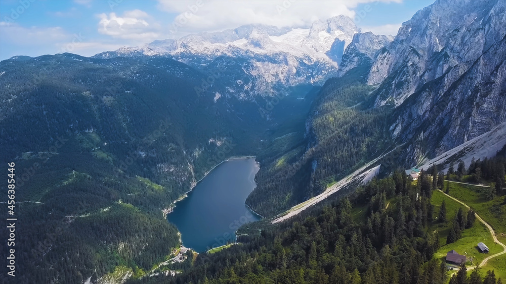 The beautiful nature of Austria