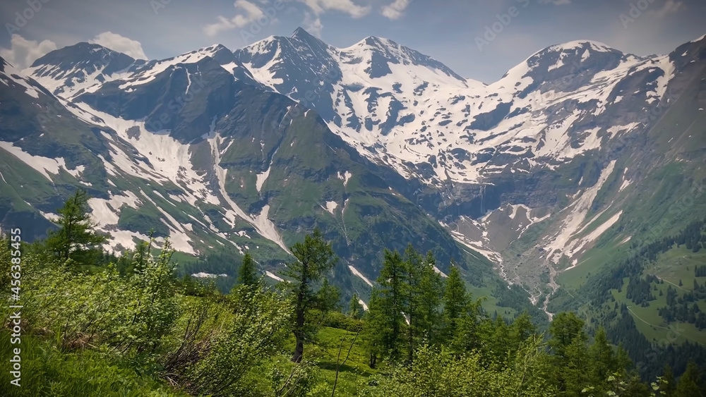 Fototapeta premium The beautiful nature of Austria