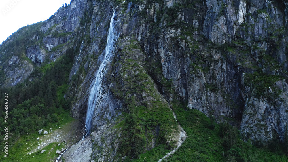 Obraz premium The beautiful nature of Austria
