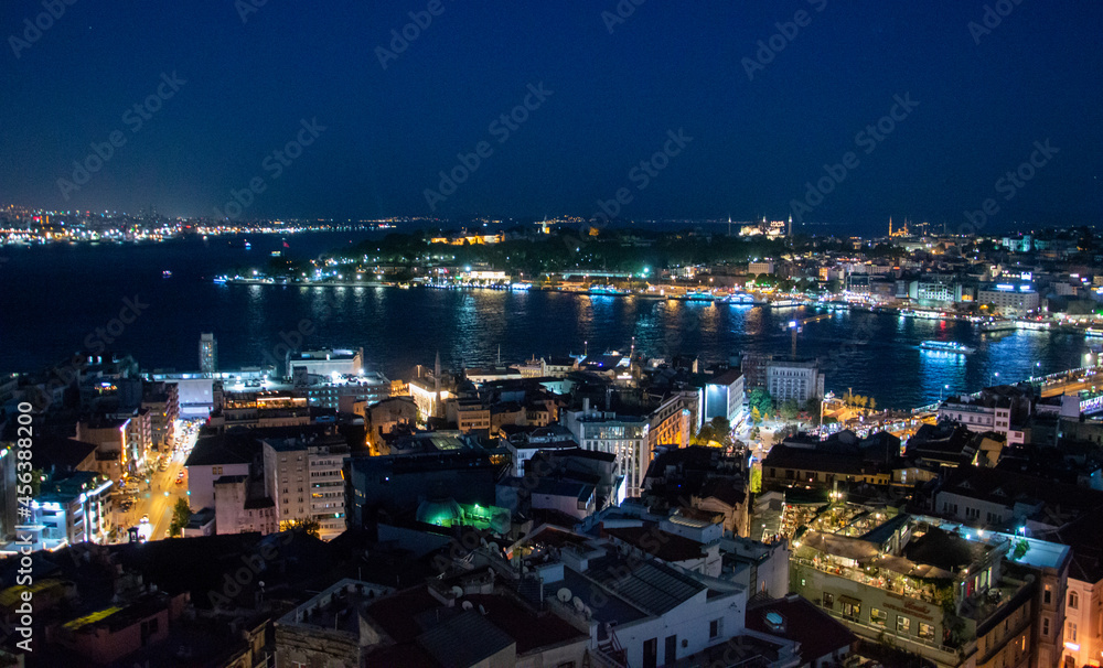 Naklejka premium istanbul