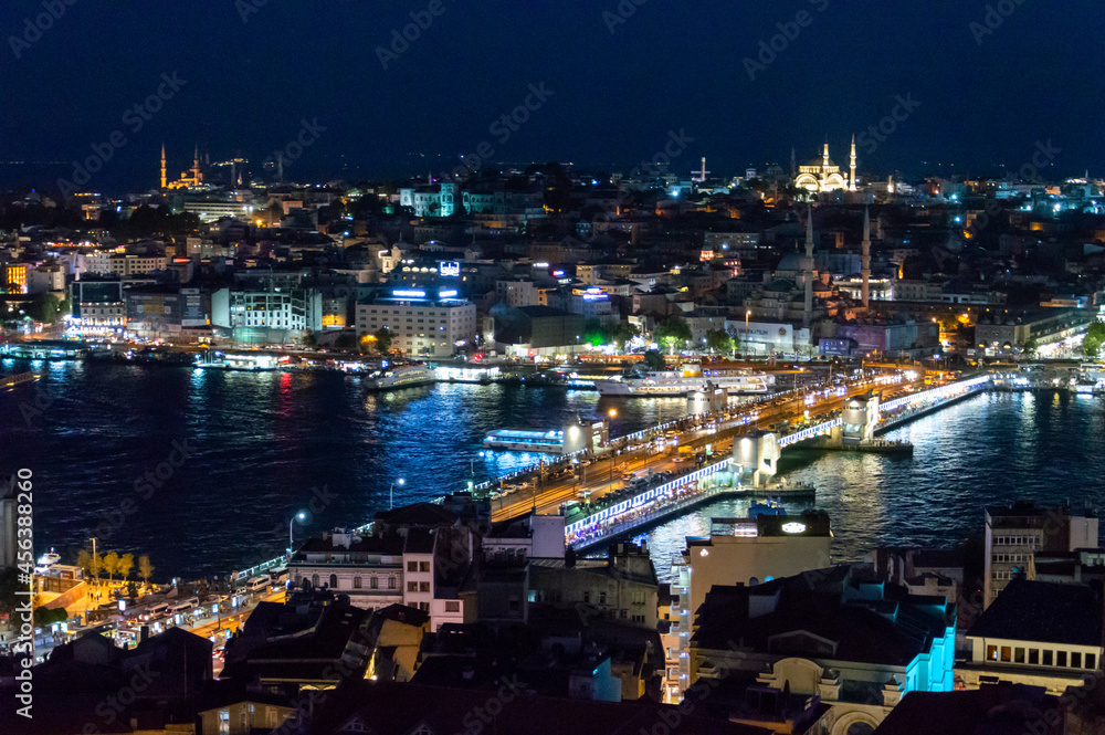 Naklejka premium istanbul