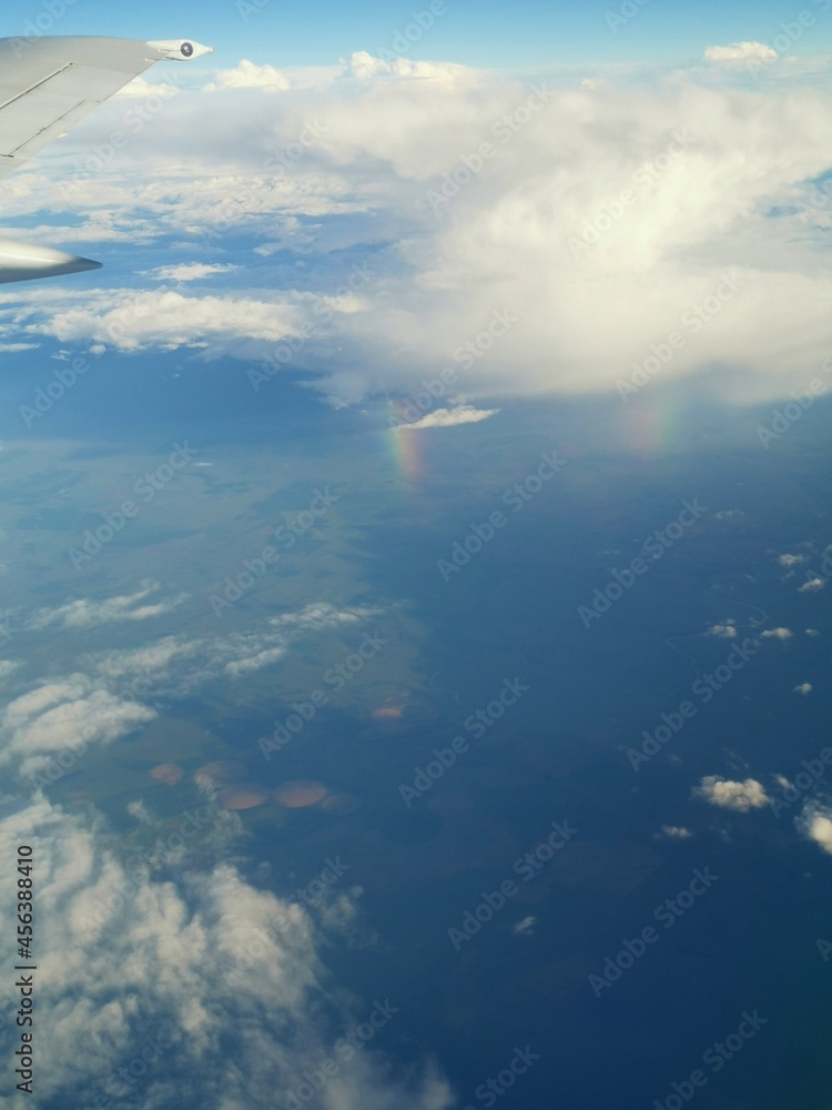 South Africa's land from the sky South Africa's land from the sky
