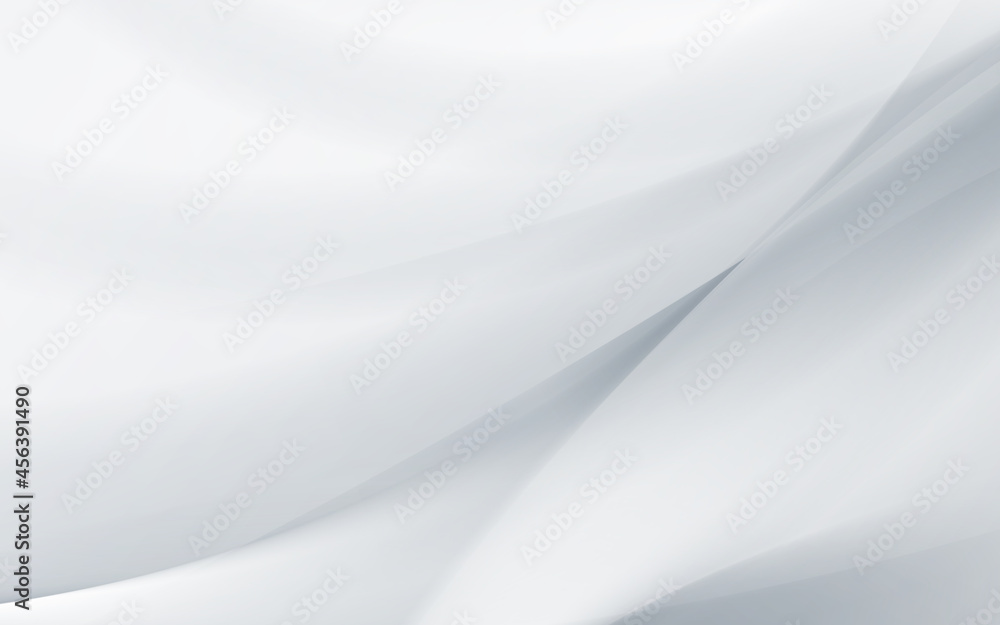 Abstract white wavy with blurred light curved lines background. Vector illustration Abstract white wavy with blurred light curved lines background. Vector illustration