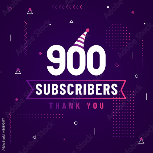900 subscriber 