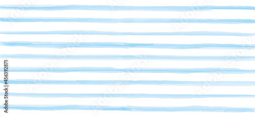 abstract vector texture of blue watercolour lines background