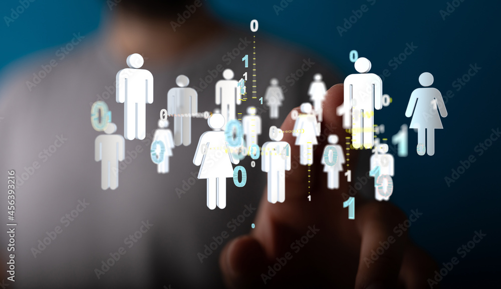 Unity group and teamwork concept Unity group and teamwork concept