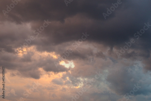 time lapse clouds © belkinat