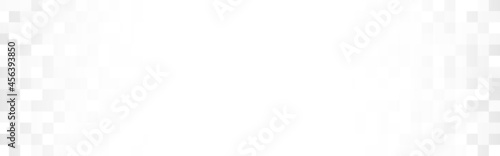 Pixel background. Minimal website template. White neutral mosaic. Modern light design. Abstract geometric texture. Gray squares wallpaper. Vector illustration