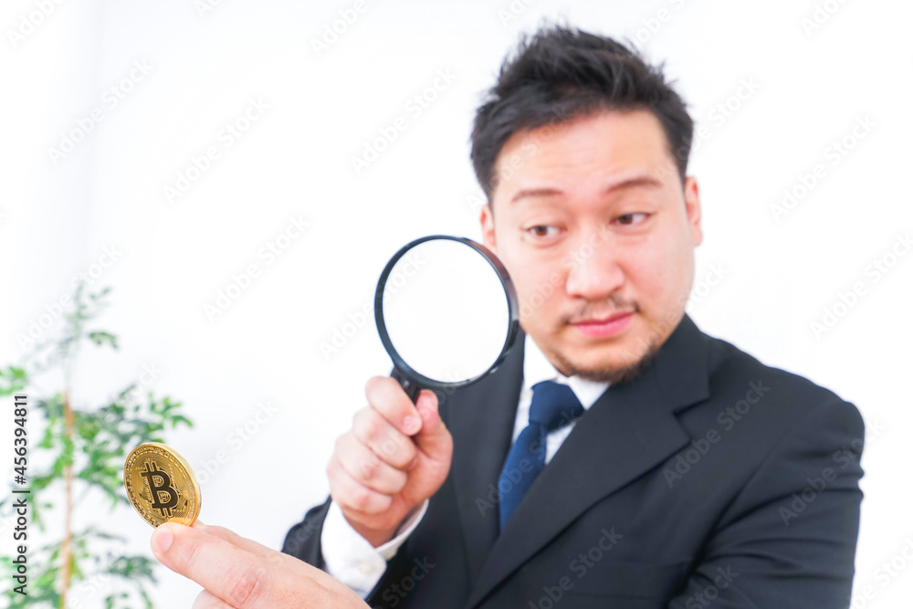 仮想通貨とビジネスパーソン 仮想通貨とビジネスパーソン