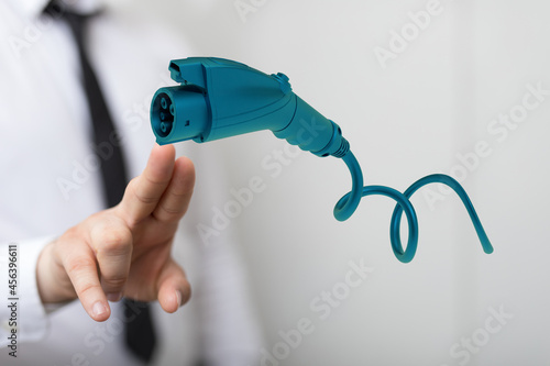EV electronic vehicle elect...