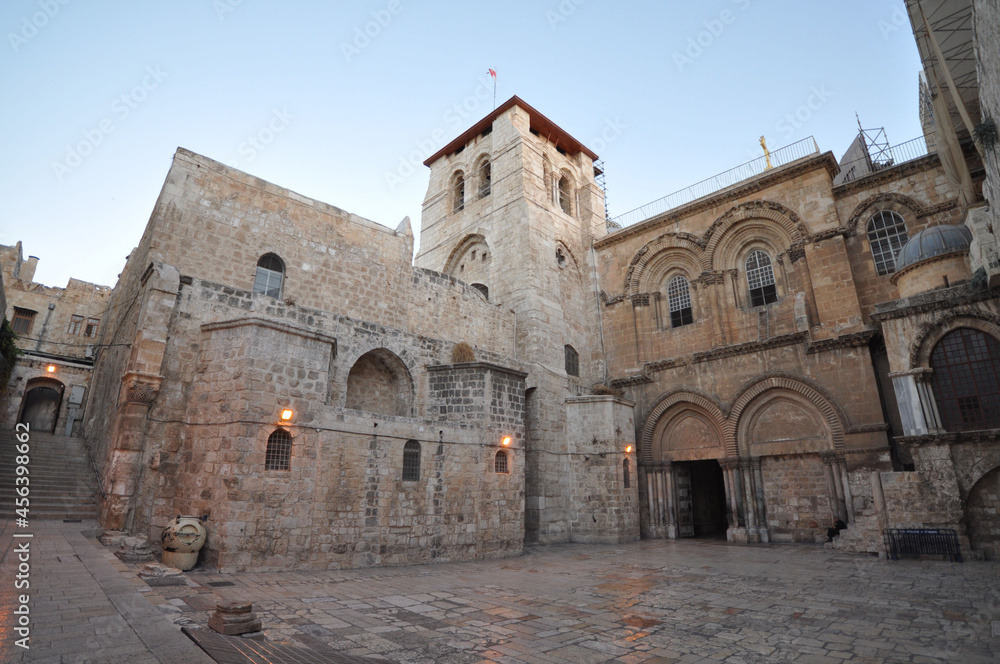 cathedral of st james, Jerusalem