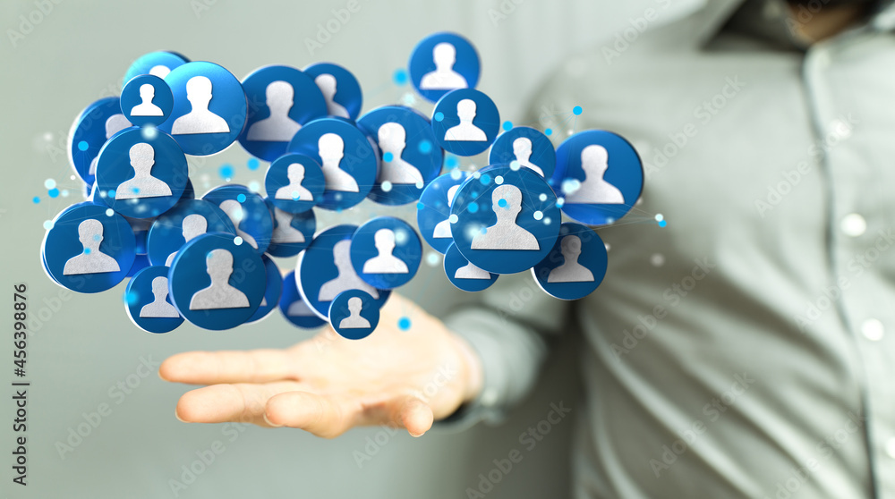 people network structure HR - Human resources management and recruitment people network structure HR - Human resources management and recruitment