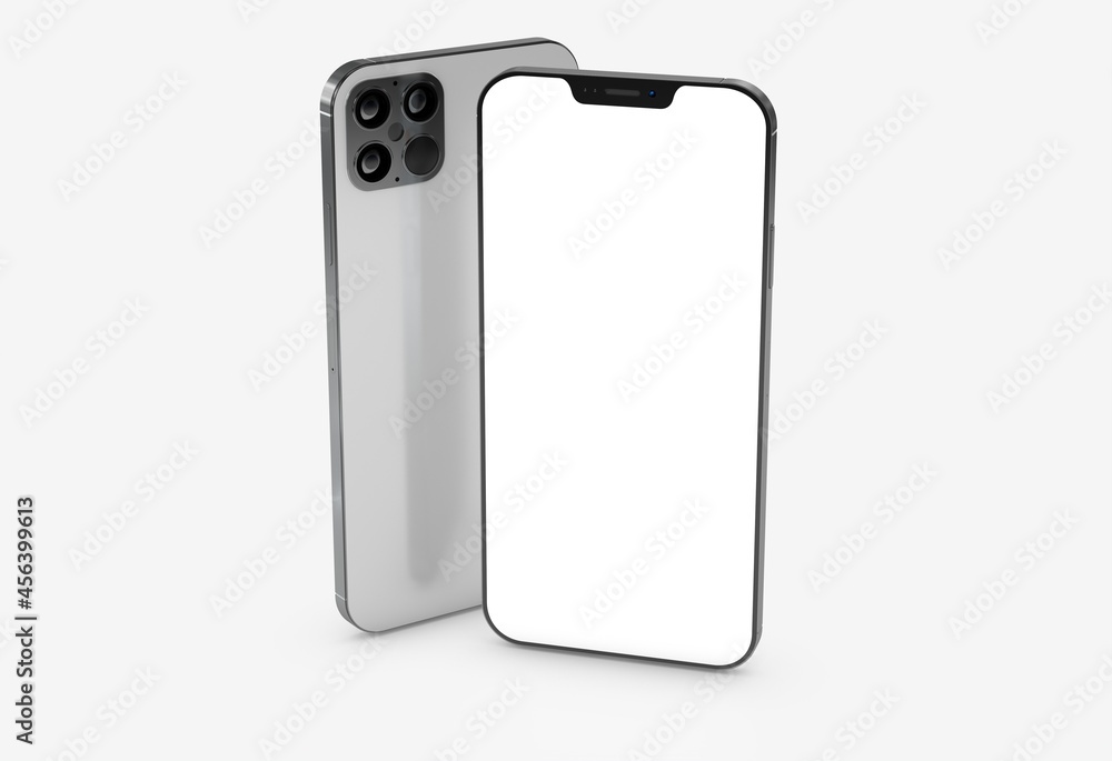 phone smartphone 3d digital technology modern phone smartphone 3d digital technology modern