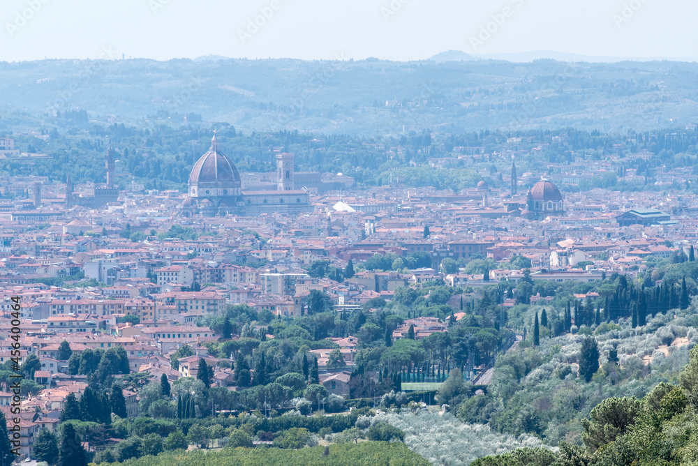Φωτογραφία The dome of FIrenze and Firenze itself are marvellous and beautiful, a gem of Tuscany, Italy