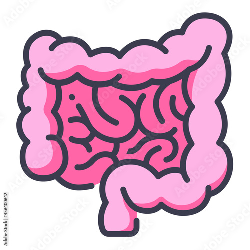 intestine icon