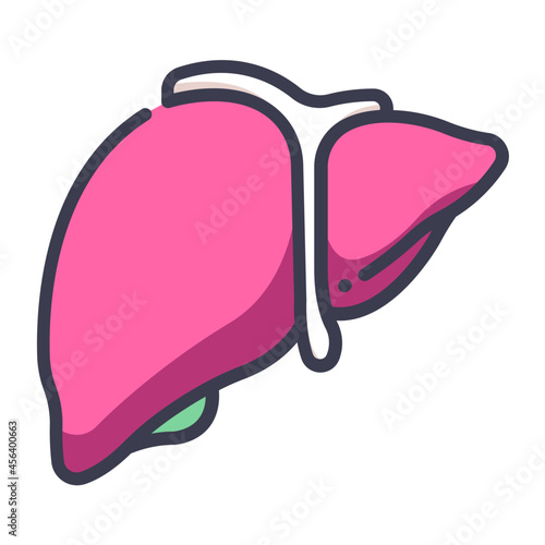 liver icon