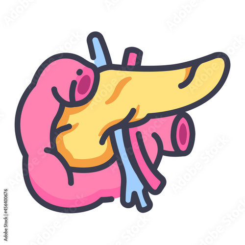 pancreas icon