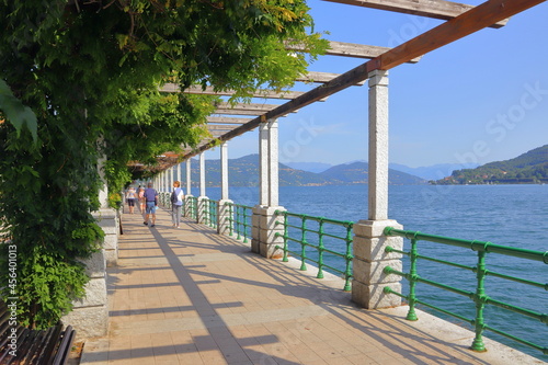 Lungolago di Arona, Arona Lakefront
