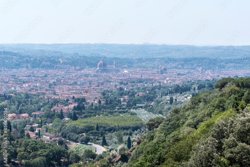 The dome of FIrenze and Firenze itself are marvellous and beautiful, a gem of Tuscany, Italy.