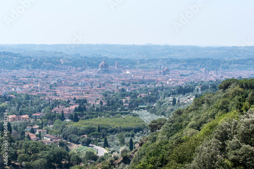 The dome of FIrenze and Firenze itself are marvellous and beautiful  a gem of Tuscany  Italy.