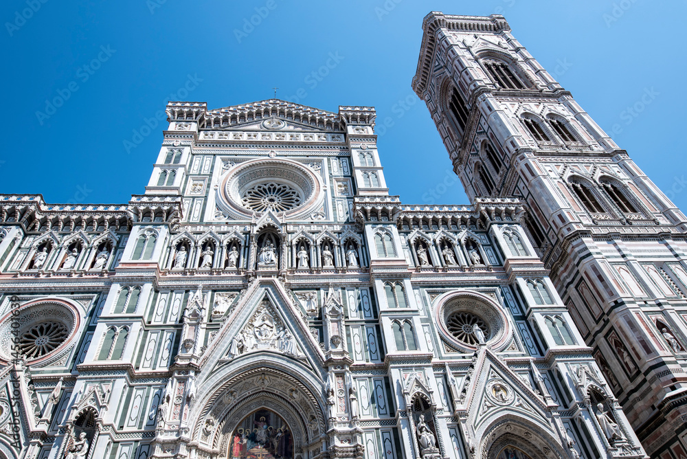 The dome of FIrenze and Firenze itself are marvellous and beautiful, a gem of Tuscany, Italy.
