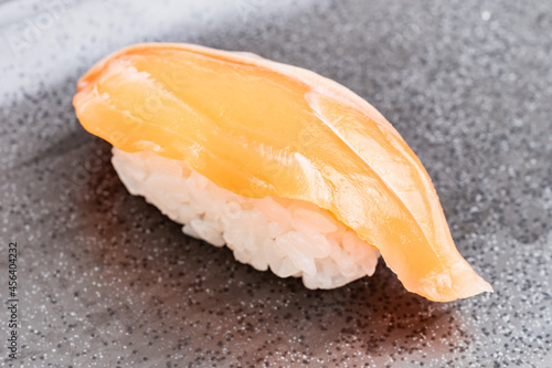【和食】サーモンの寿司 握り寿司 