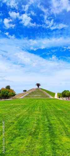 Parque Manzanares de Madrid
