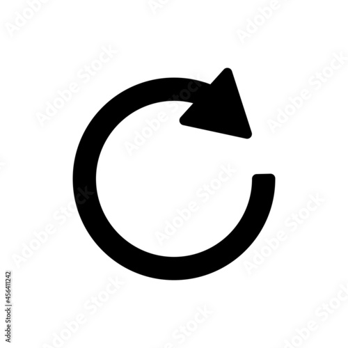 Refresh arrow icon