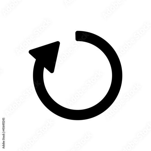 Arrow reload icon