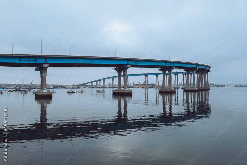 Sam Diego Coronado bridge
