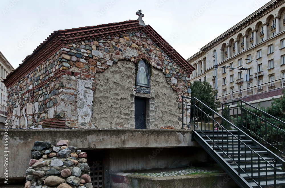 Medieval Bulgarian Orthodox Church Medieval Bulgarian Orthodox Church