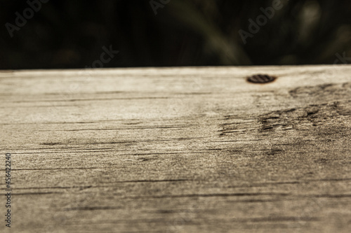
wooden handrail, trunk ladder table