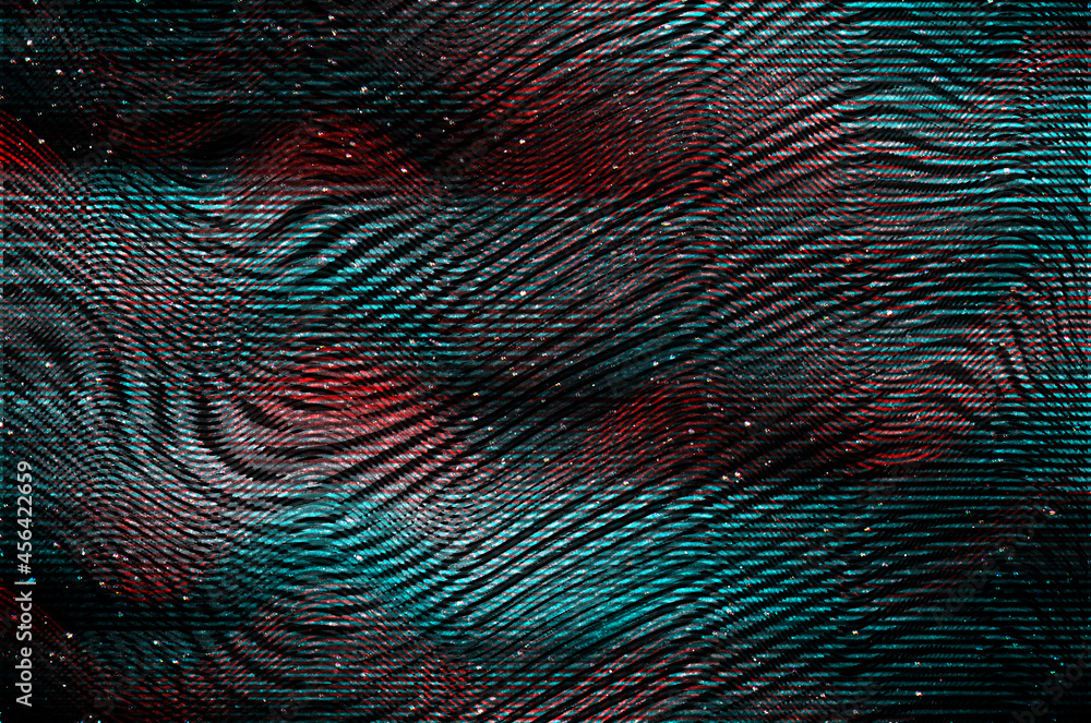 TV Glitch psychedelic Noise background Old VHS screen error Digital pixel noise abstract design Computer bug. Television signal fail. Technical problem in Grunge style TV Glitch psychedelic Noise background Old VHS screen error Digital pixel noise abstract design Computer bug. Television signal fail. Technical problem in Grunge style