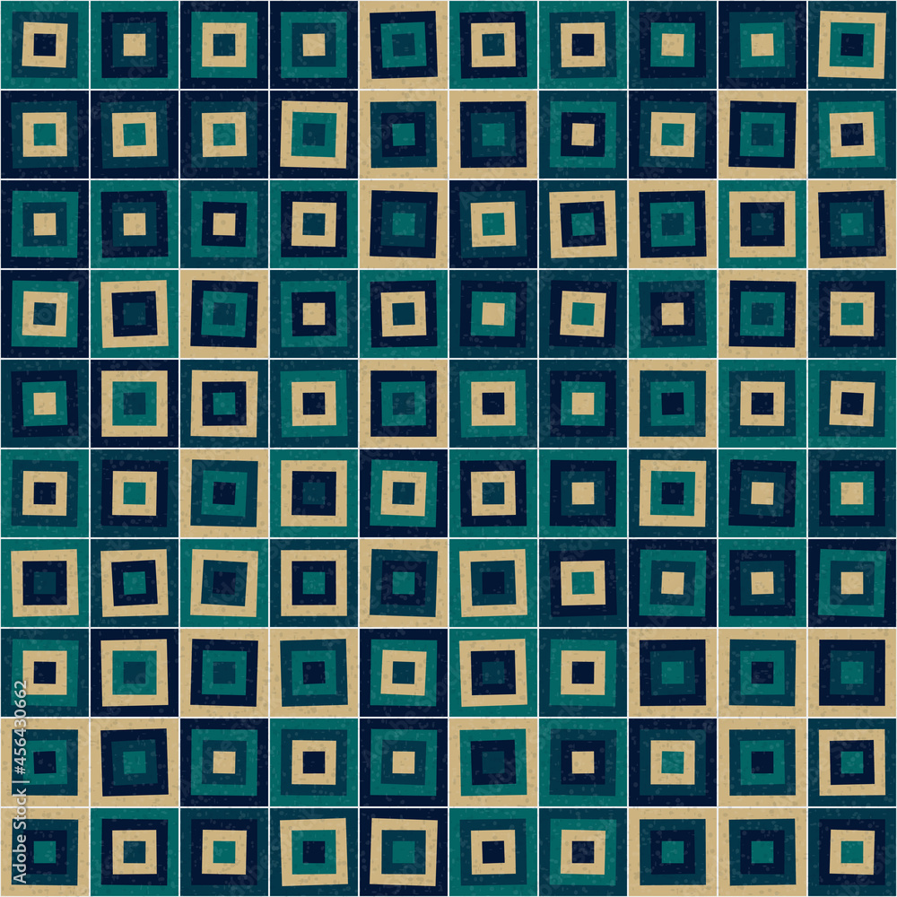 Abstract Geometric Pattern generative computational art illustration Abstract Geometric Pattern generative computational art illustration